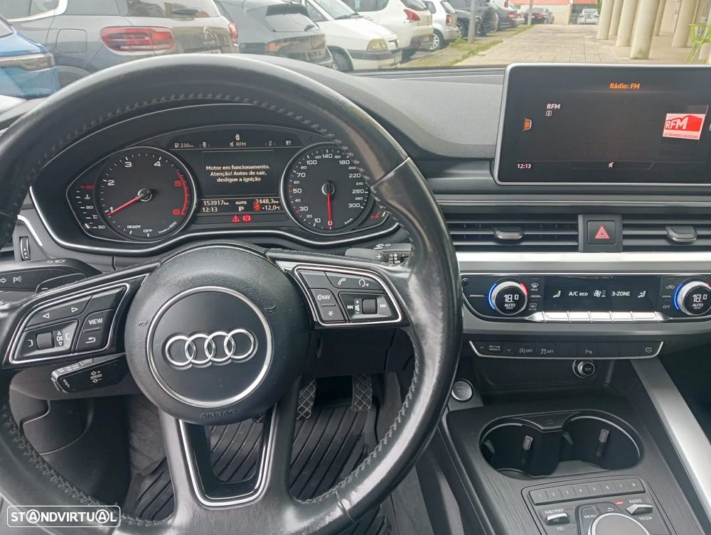 Audi A5 2.0 TDI S-line S tronic - 8