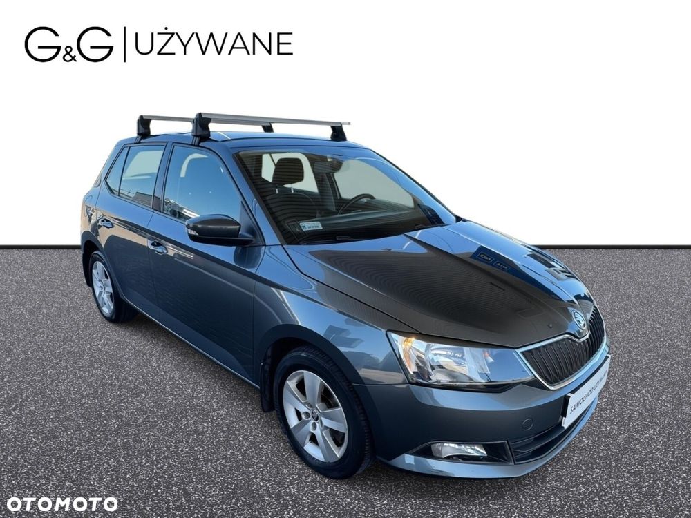 Skoda Fabia 1.2 TSI Ambition - 7