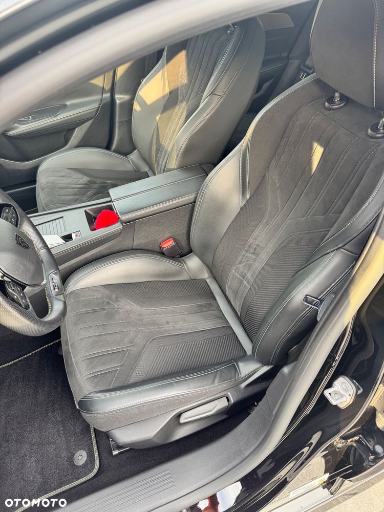 Peugeot 308 1.2 PureTech GT Pack S&S EAT8 - 26