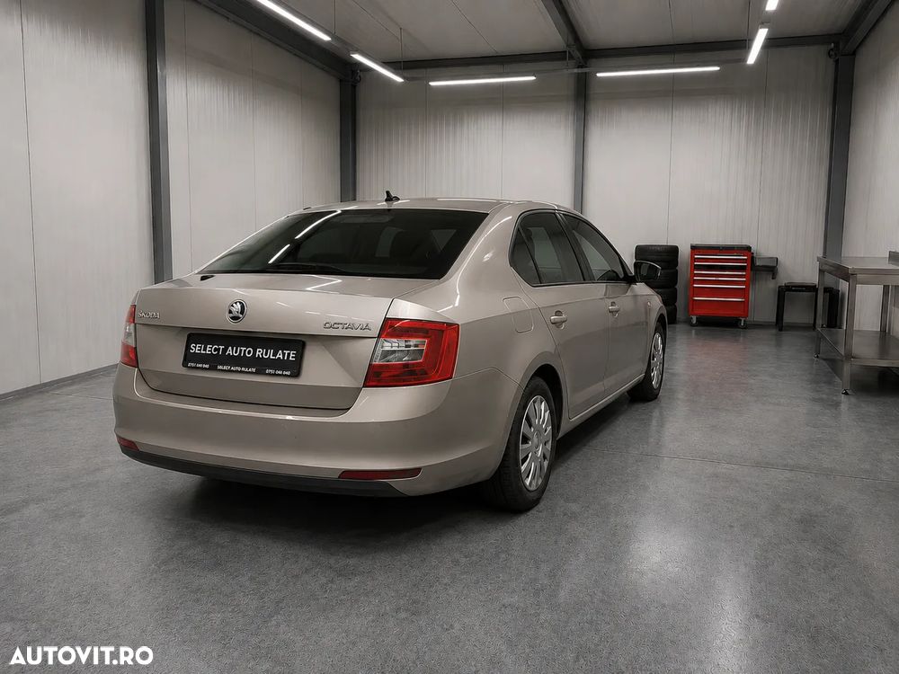 Skoda Octavia 1.8 TSI STYLE - 11