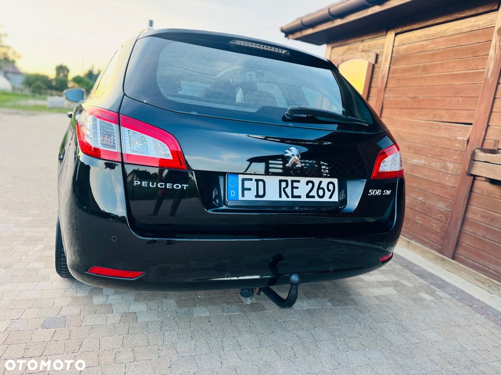 Peugeot 508 e-HDi FAP 110 EGS6 Active - 29