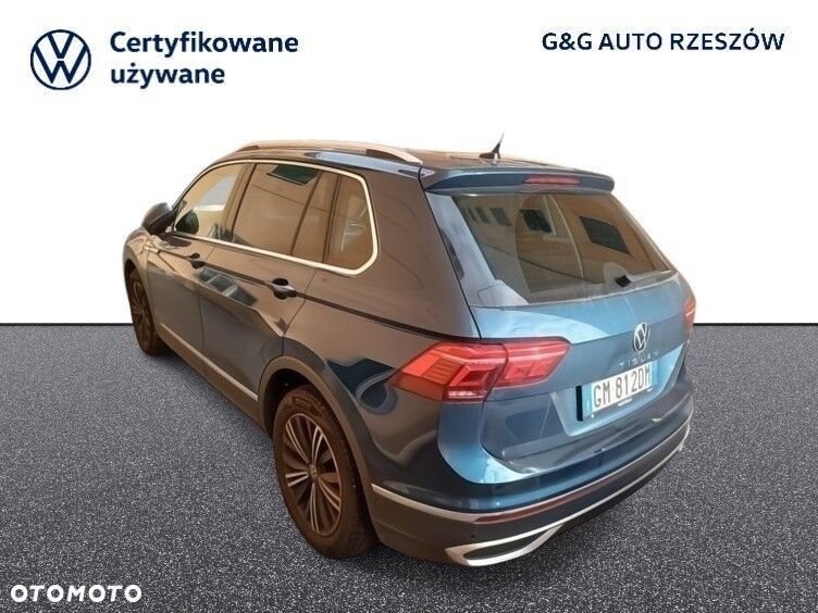 Volkswagen Tiguan 2.0 TSI 4Mot Elegance DSG - 4