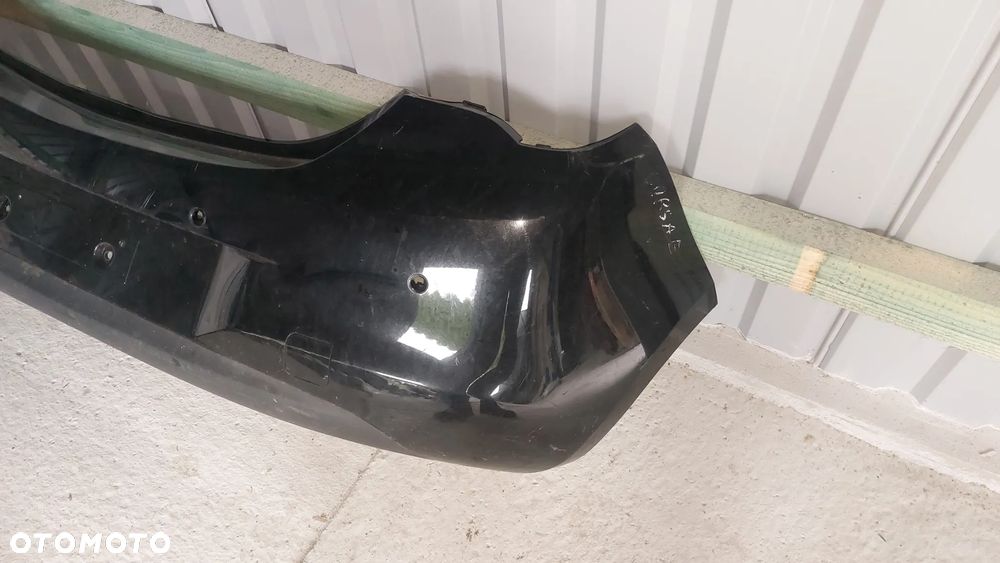 ZDERZAK TYL TYLNY OPEL CORSA E 14-19 PDC SLASK WYSYLKA - 4