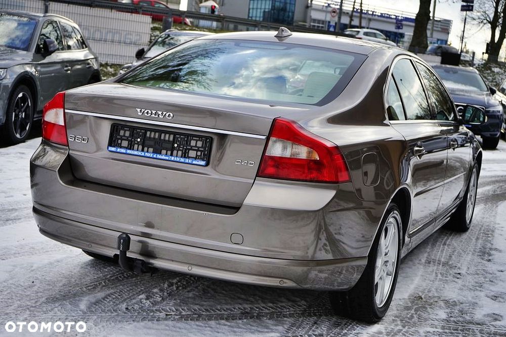 Volvo S80 - 6