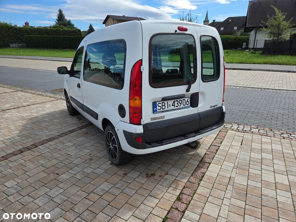 Renault Kangoo 1.2 16V Access - 4