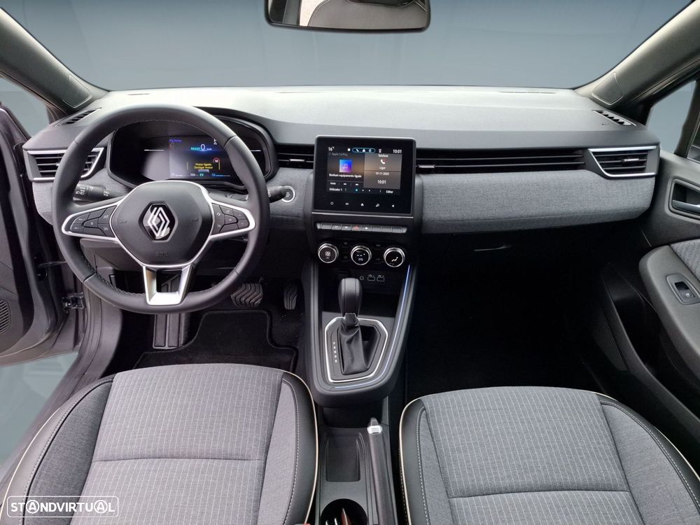 Renault Clio 1.6 E-Tech Intens - 12