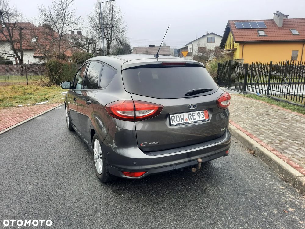 Ford C-MAX 1.0 EcoBoost Edition ASS - 9