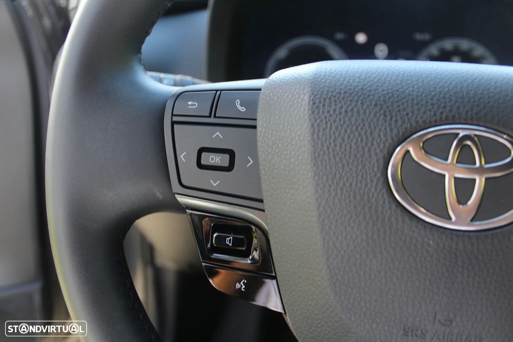 Toyota C-HR 2.0 Hybrid Exclusive+P.Luxury - 19