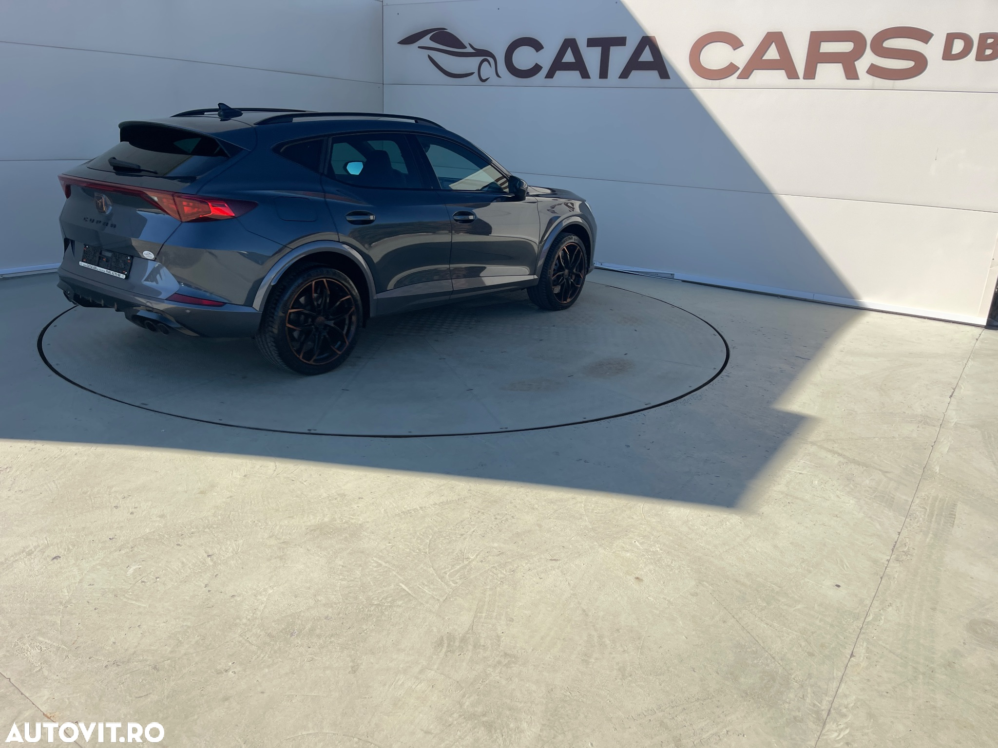 Cupra Formentor VZ 2.0 TSI 4DRIVE DSG - 15