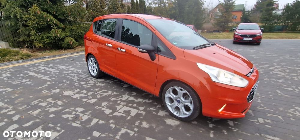 Ford B-MAX 1.0 EcoBoost SYNC Edition - 2