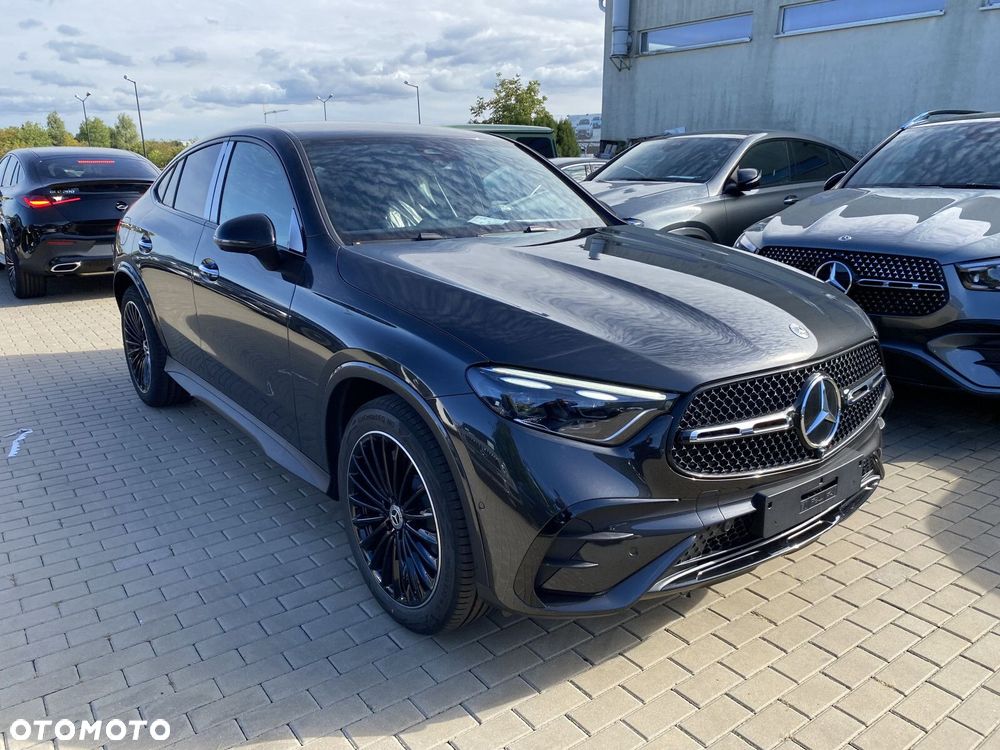 Mercedes-Benz GLC - 5