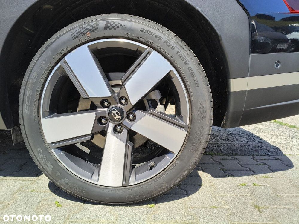 Hyundai Santa Fe 1.6 T-GDI PHEV Platinum 4WD 7os - 18