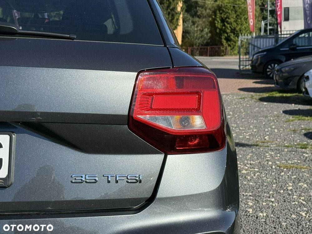 Audi Q2 35 TFSI S tronic S line - 9