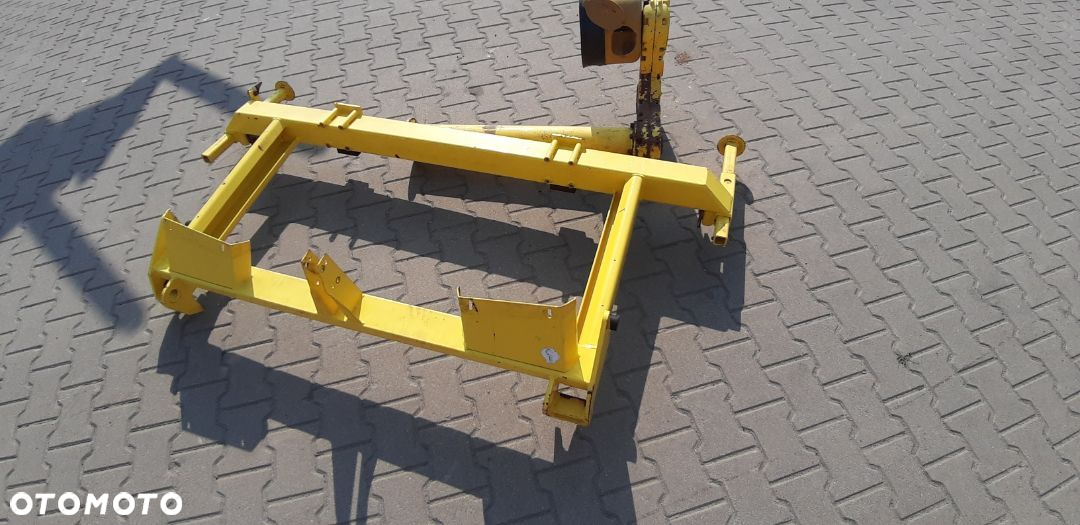 Adaptacja rama i przekładnia do przystawki Kemper champion 4500 360 345 445 375 - 5