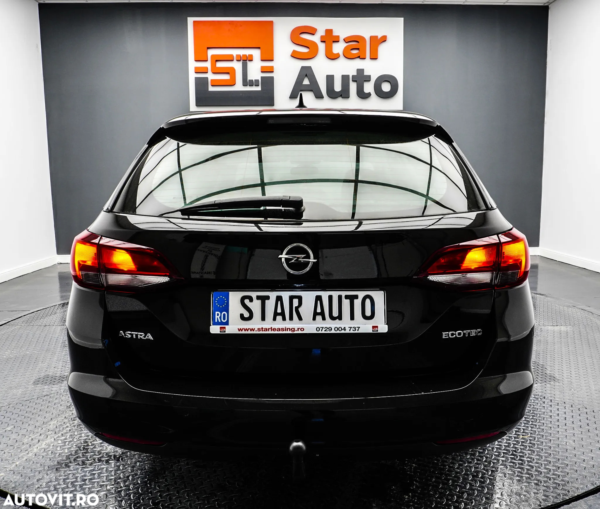 Opel Astra 1.0 Turbo ECOTEC Start/Stop Dynamic - 6
