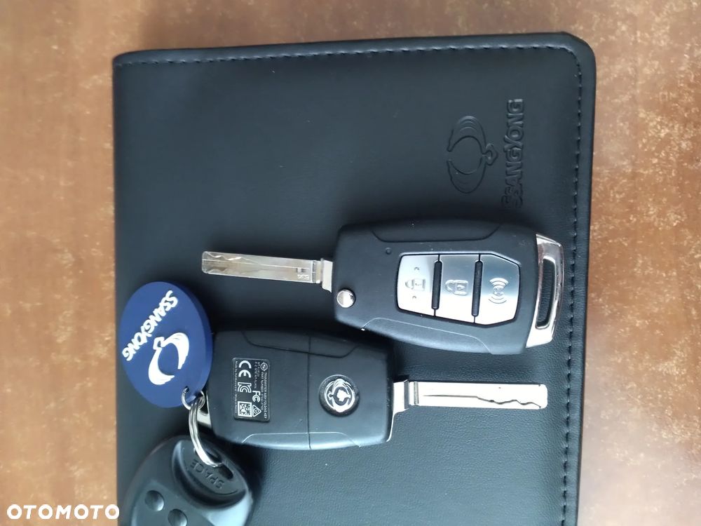 SsangYong/KGM Korando 1.5 T-GDI Quartz 2WD - 8