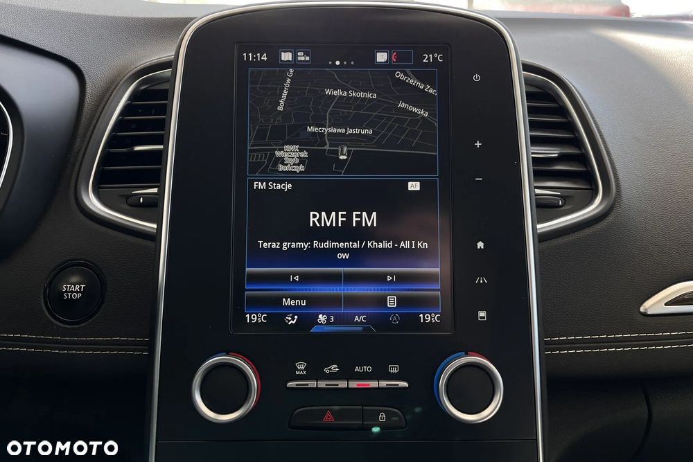 Renault Scenic TCe 140 GPF EDC INTENS - 15