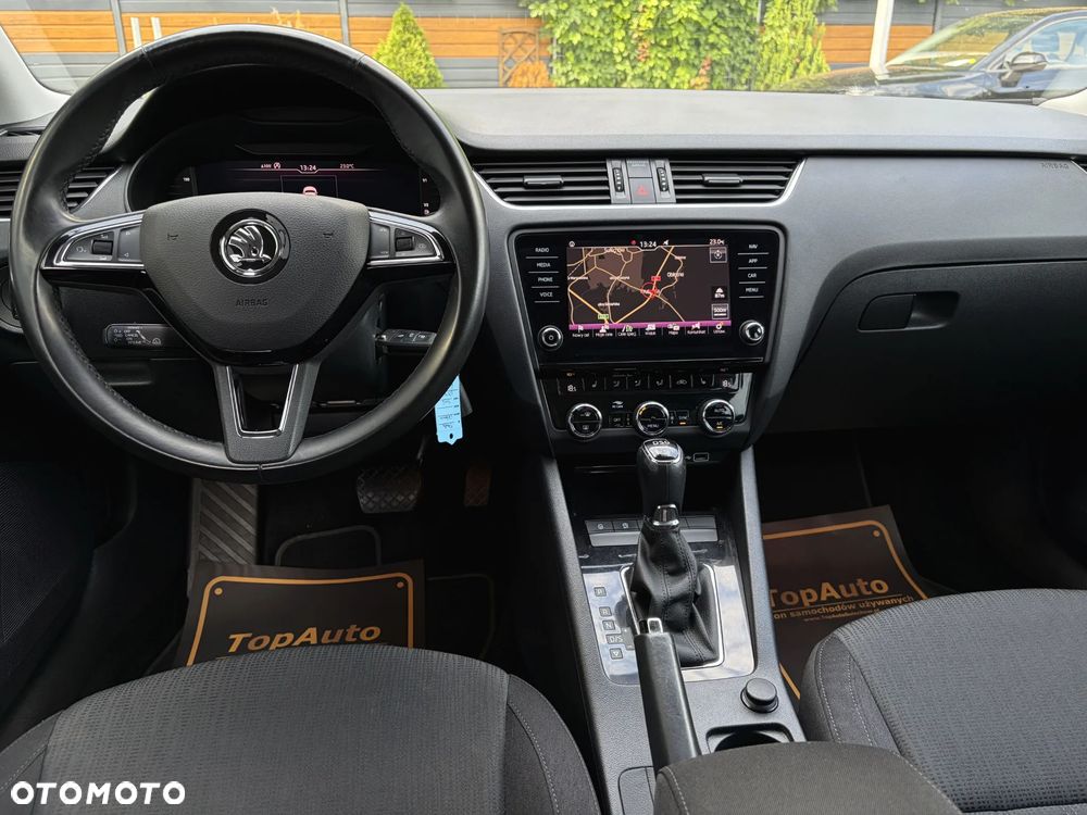 Skoda Octavia 2.0 TSI GPF Ambition DSG - 31