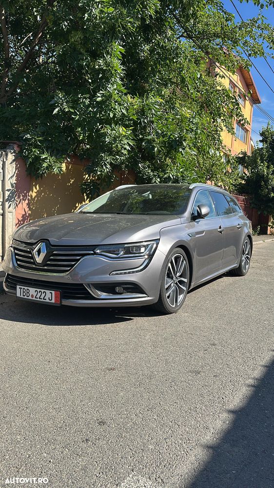Renault Talisman ENERGY TCe EDC Intens - 1