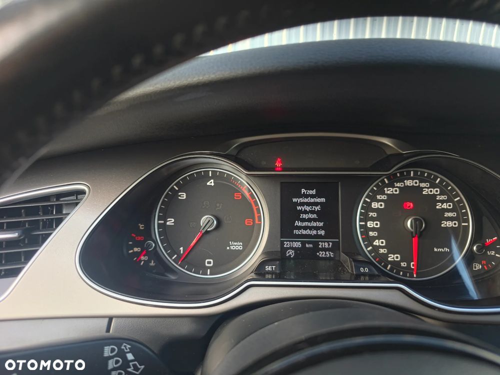 Audi A4 Avant - 22
