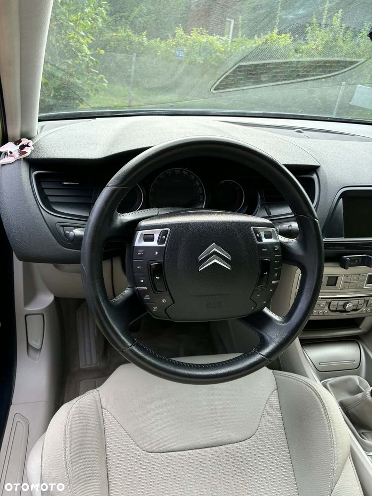 Citroën C5 1.6 THP Exclusive - 16
