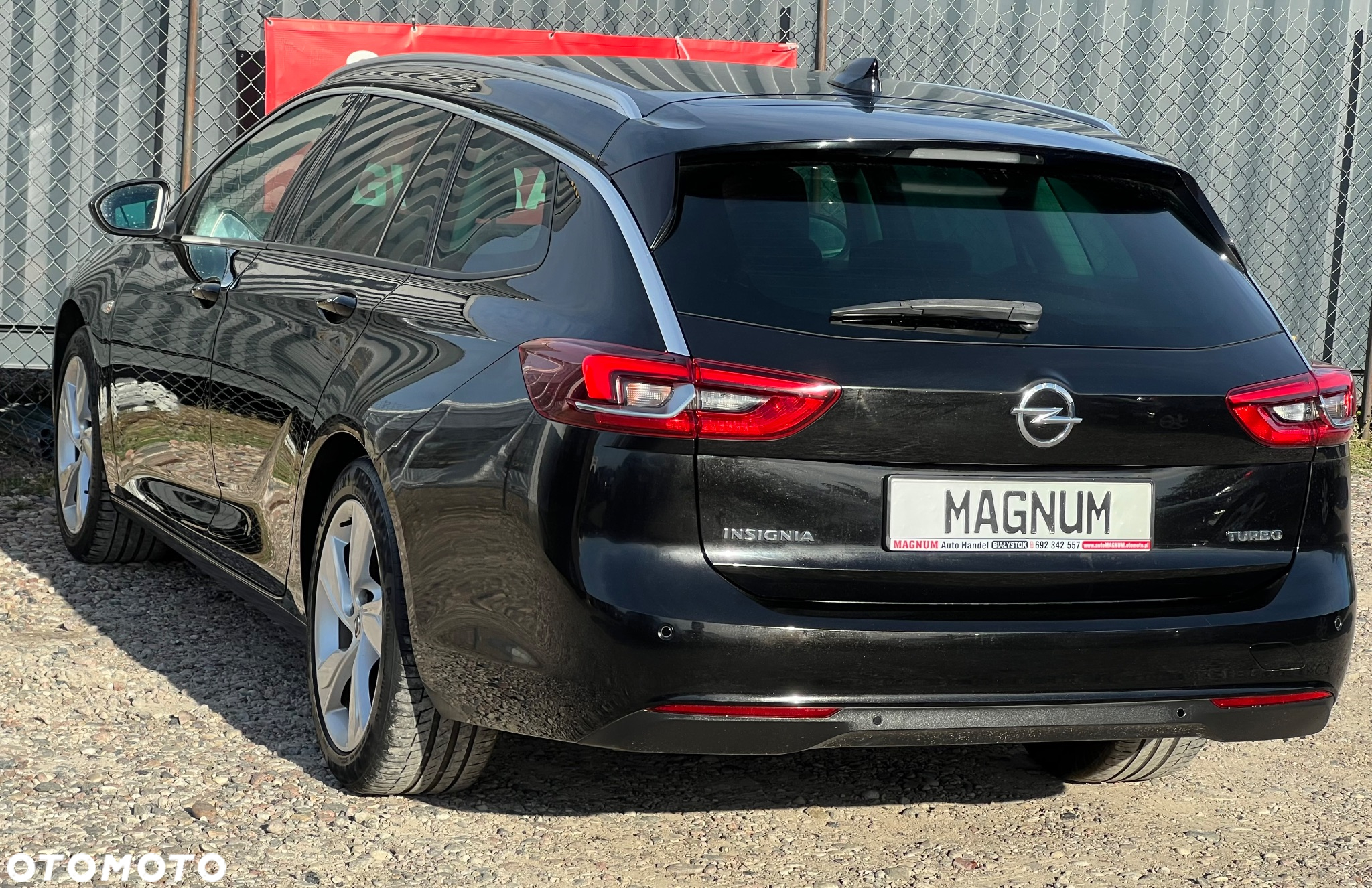 Opel Insignia Sports Tourer 1.5 Direct InjectionTurbo Business Edition - 37