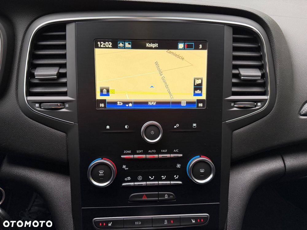 Renault Megane BLUE dCi 115 EDC TECHNO - 13