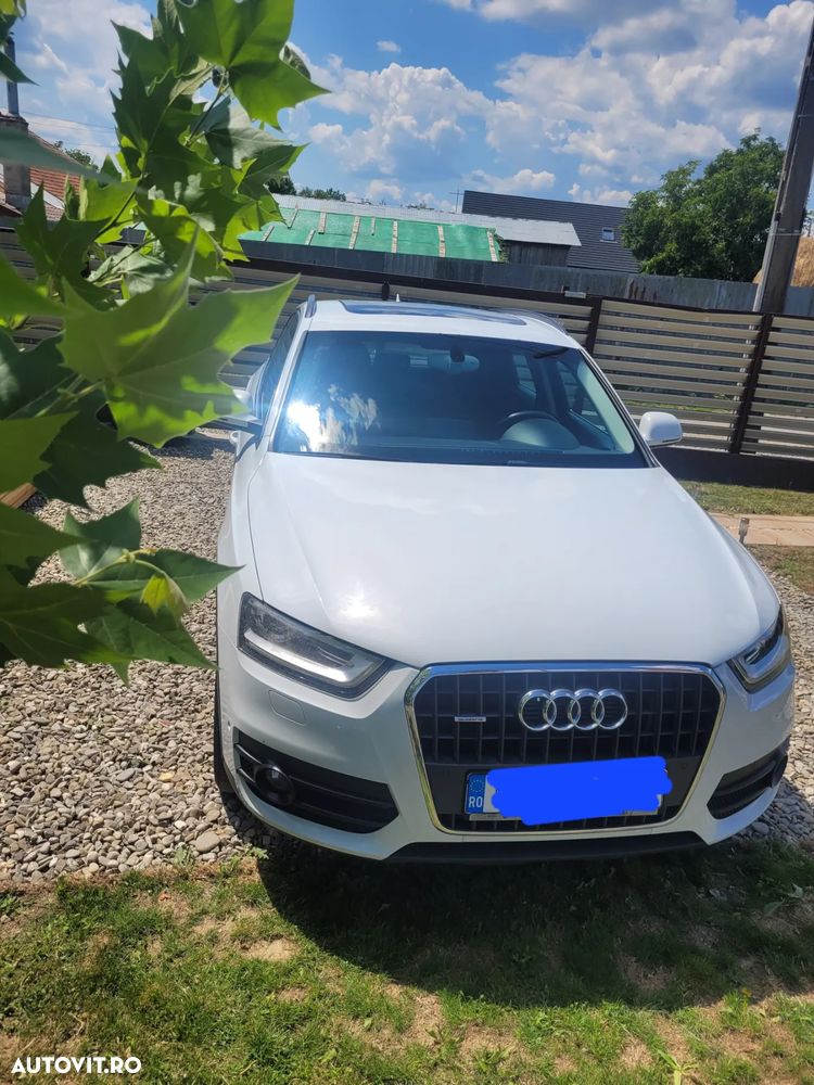 Audi Q3 2.0 TDI Quattro S tronic - 1
