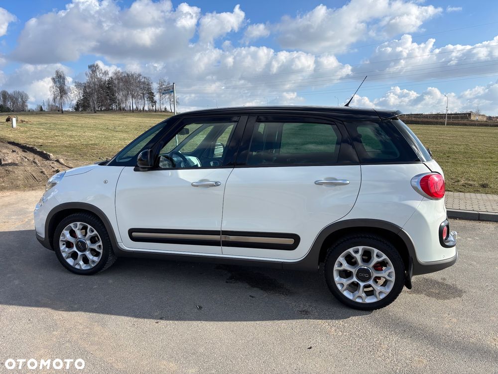 Fiat 500L 1.6 Multijet Start&Stopp Trekking - 9