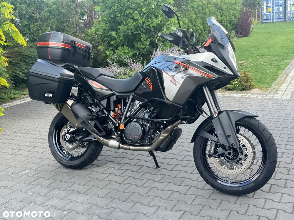 KTM Adventure - 4