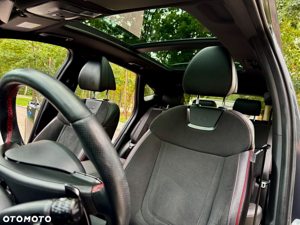 Hyundai Tucson 1.6 T-GDi 4WD N Line - 19
