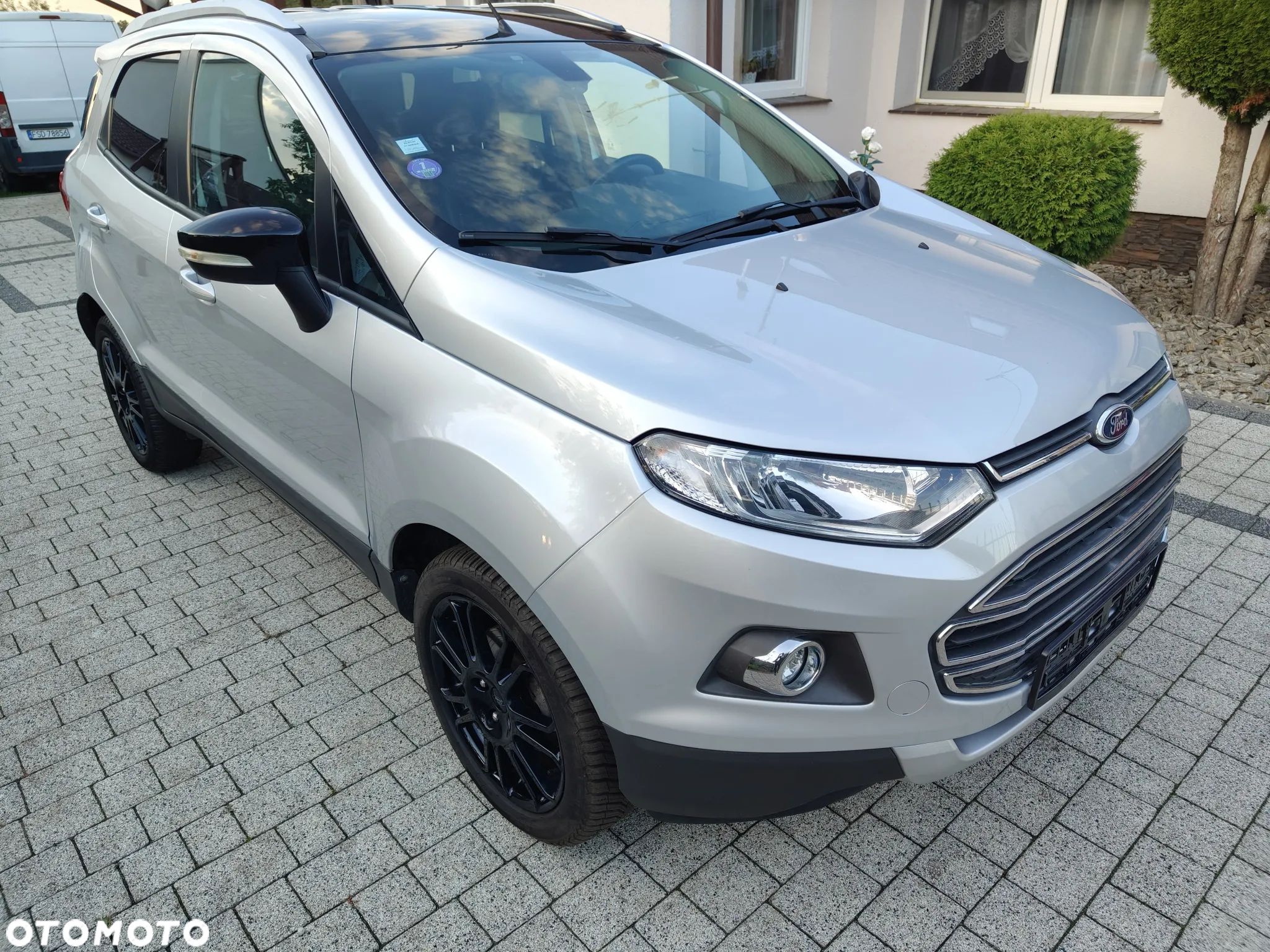Ford EcoSport 1.0 EcoBoost TITANIUM - 1