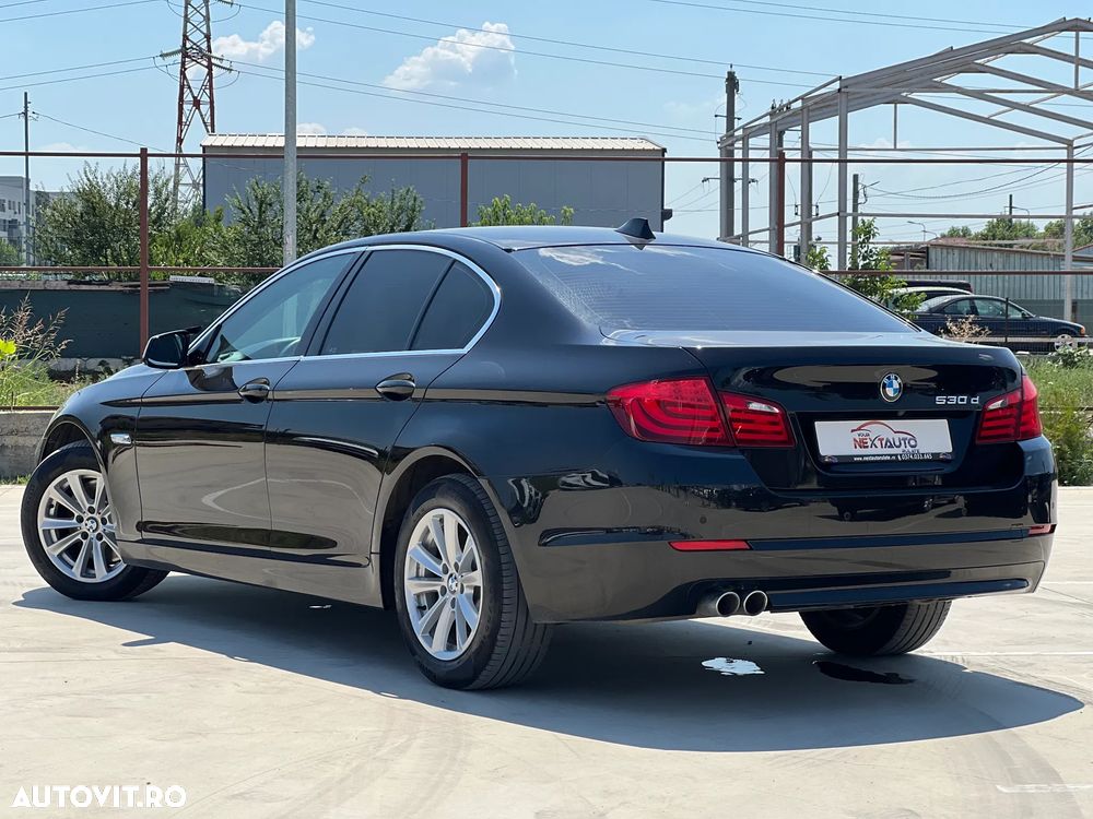 BMW Seria 5 530d - 4