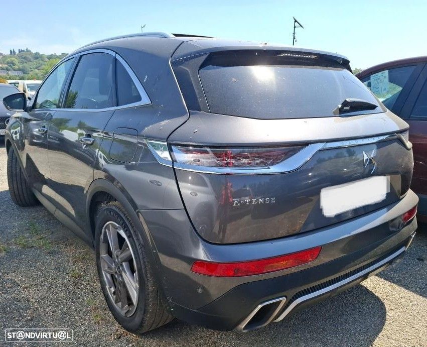 DS DS7 Crossback E-Tense Rivoli EAT8 - 2