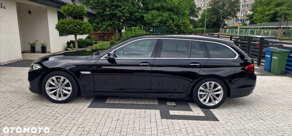 BMW Seria 5 520d Luxury Line - 20