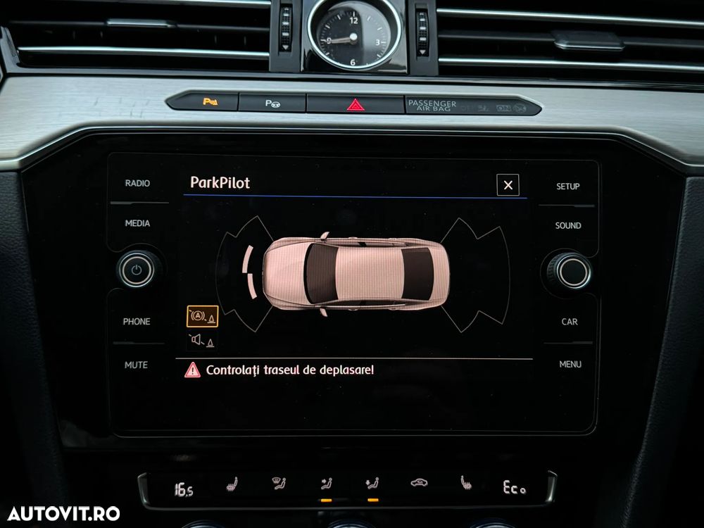 Volkswagen Passat 1.4 TSI DSG GTE - 26