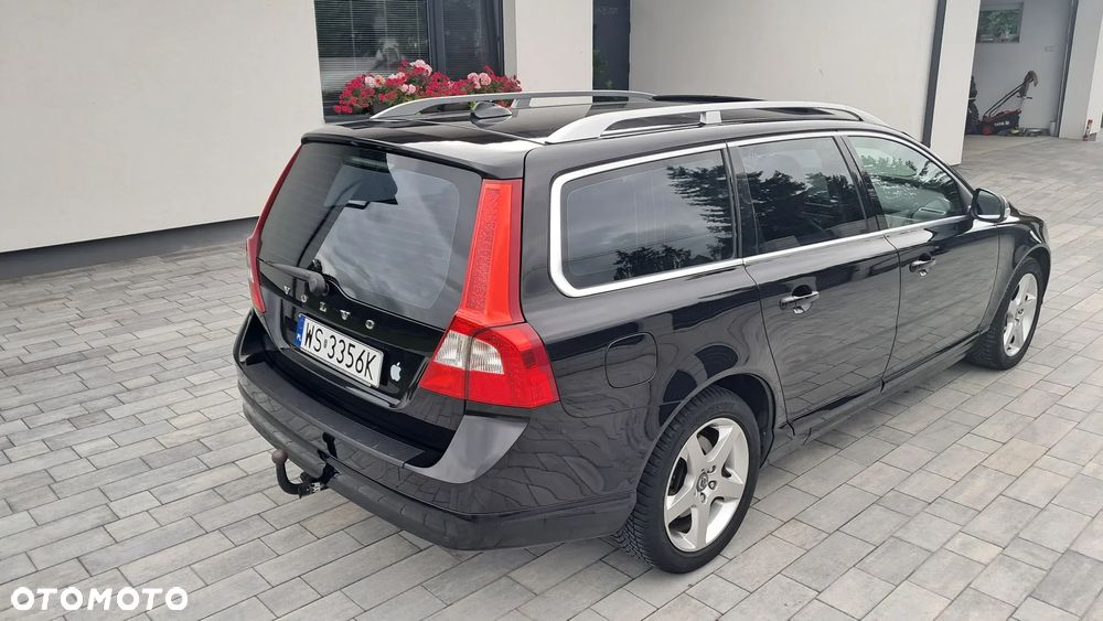 Volvo V70 2.0D Summum - 23
