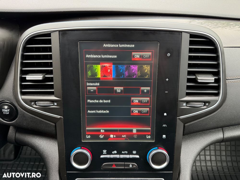 Renault Talisman ENERGY dCi 110 LIFE - 21