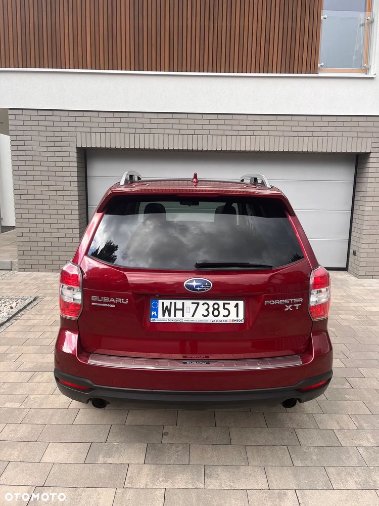 Subaru Forester 2.0 XT Platinum Lineartronic - 11