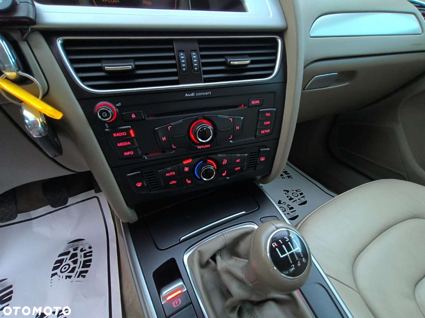 Audi A4 - 10