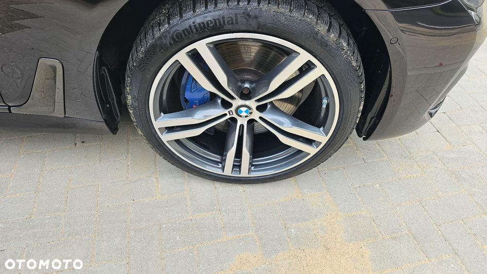 BMW Seria 7 750d xDrive - 4