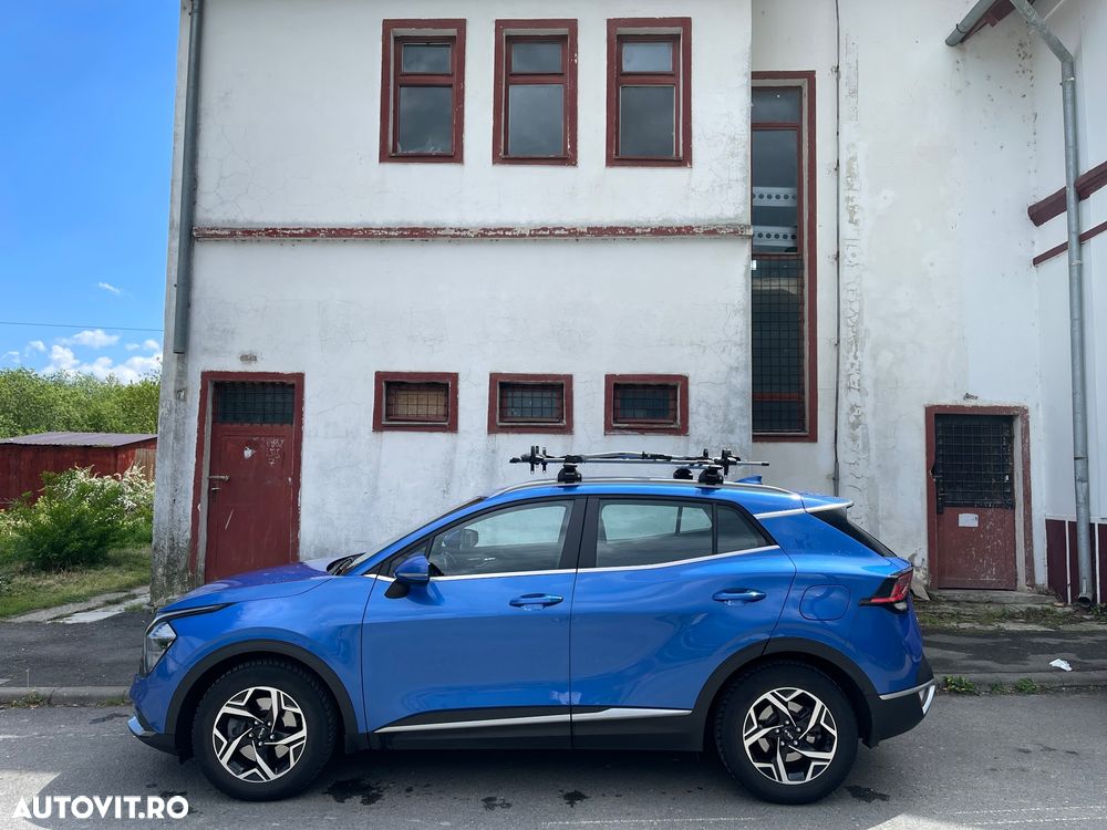 Kia Sportage 1.6 T-GDI 6MT 4x2 Urban - 1