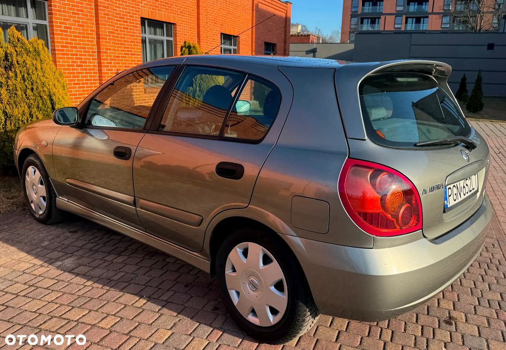 Nissan Almera 1.5 dCi acenta PLUS - 31