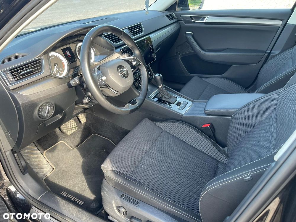 Skoda Superb 2.0 TDI Style DSG7 - 6