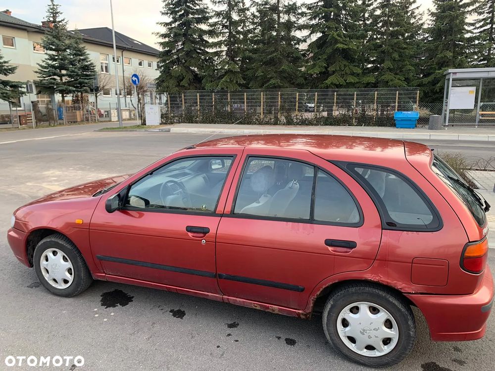 Nissan Almera 1.4 GX - 3