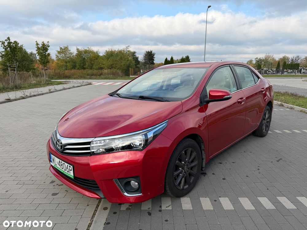 Toyota Corolla 1.6 Prestige - 1