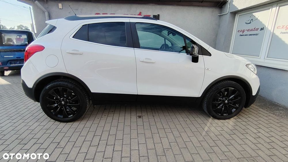 Opel Mokka 1.4 Turbo ecoFLEX Start/Stop Color Innovation - 15