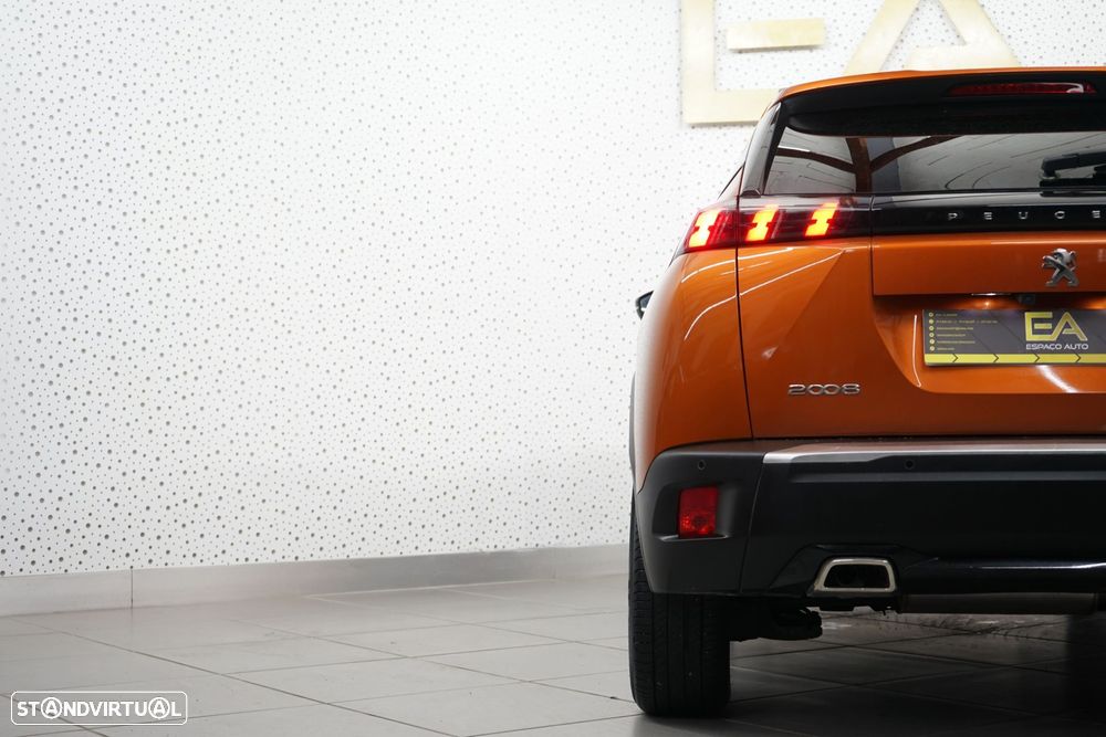 Peugeot 2008 1.2 PureTech Allure Pack - 7
