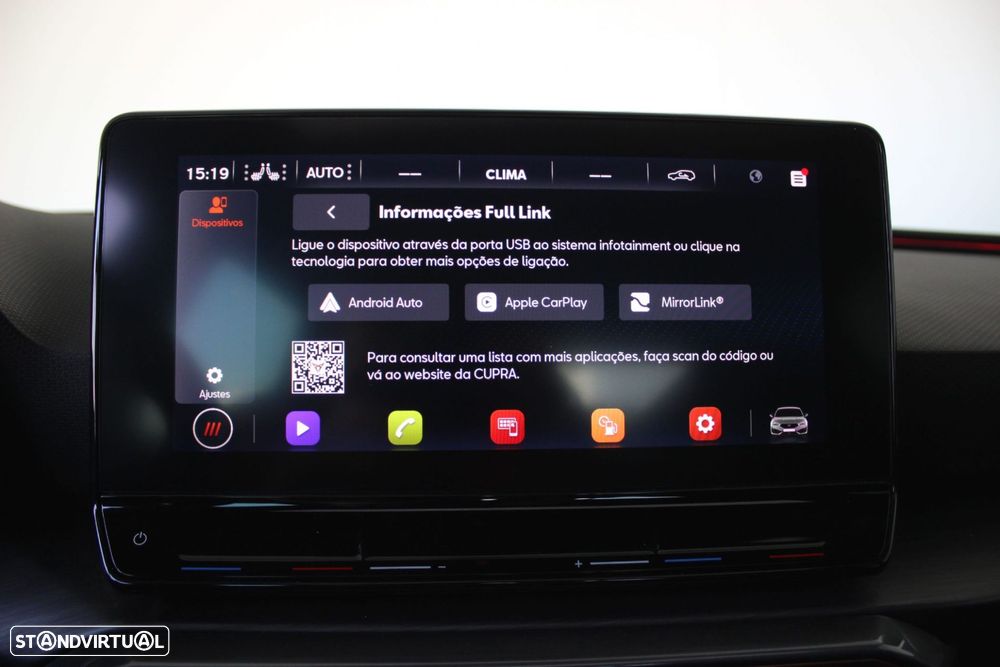 Cupra Leon 1.5 eTSI MID DSG - 26