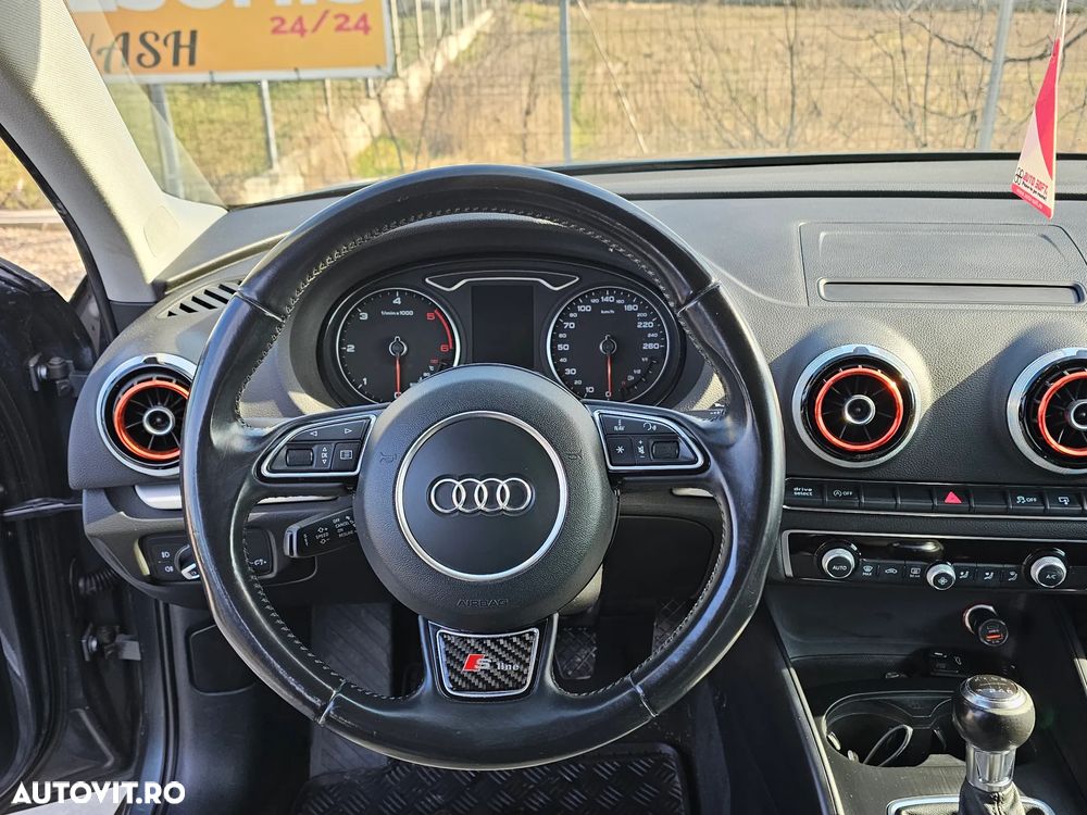Audi A3 2.0 TDI Ambiente - 7